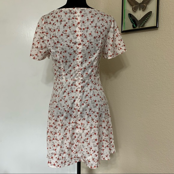 SHEIN floral dress - Picture 6 of 10